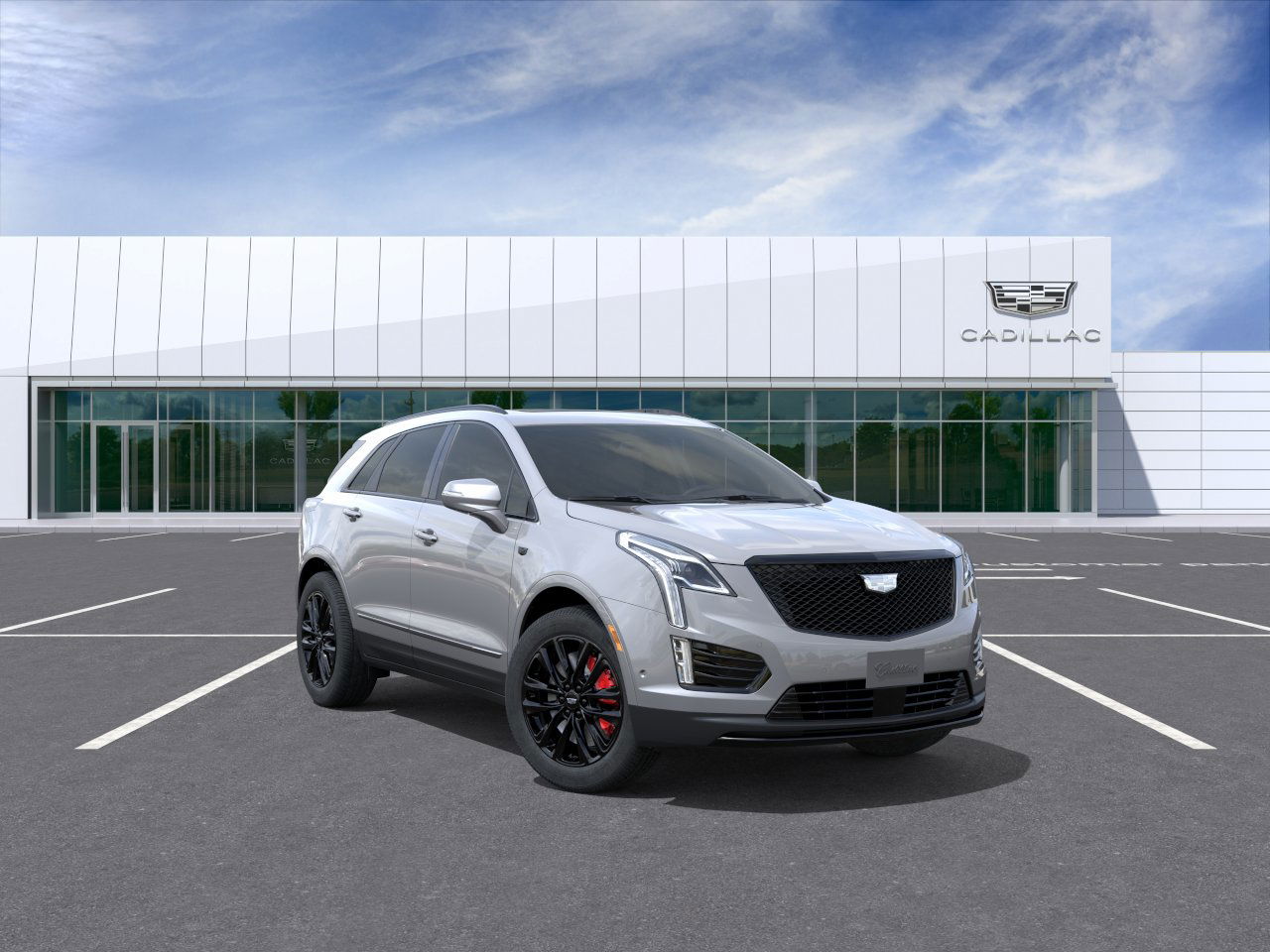 2026 CADILLAC XT5 Sport SUV