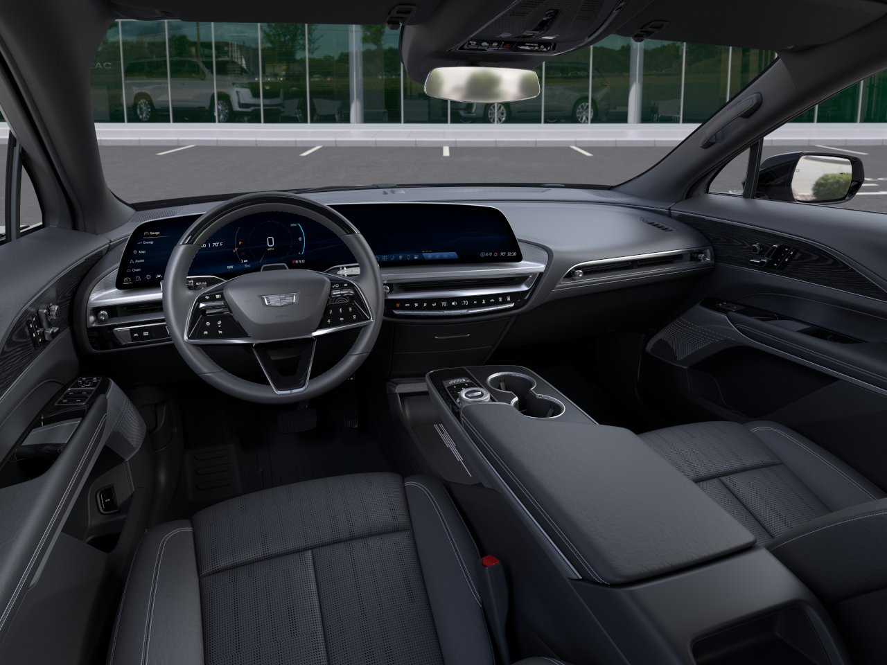 2026 Cadillac LYRIQ Sport - Photo 14