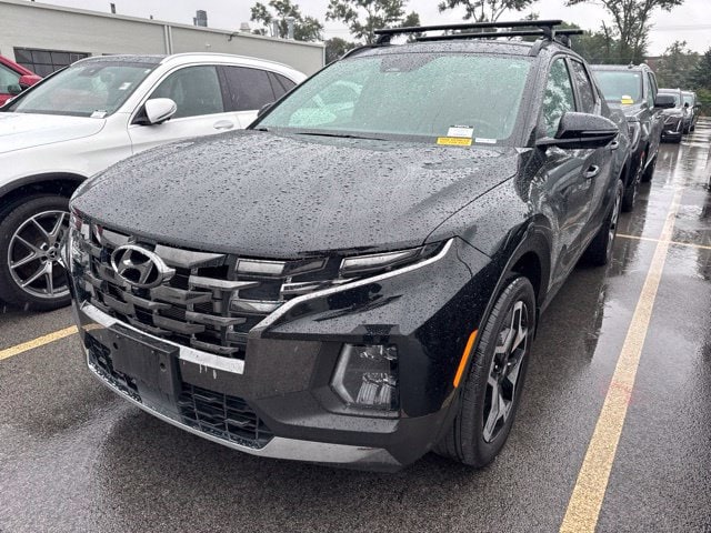 2022 Hyundai Santa Cruz