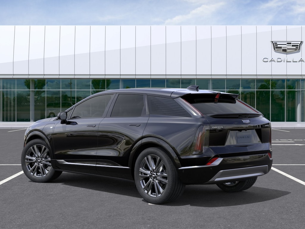 New 2026 CADILLAC OPTIQ Premium Sport SUV
