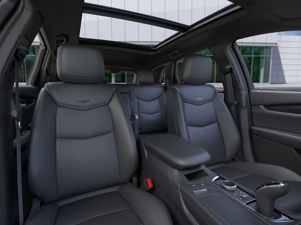 2026 Cadillac XT5 Sport - Photo 15