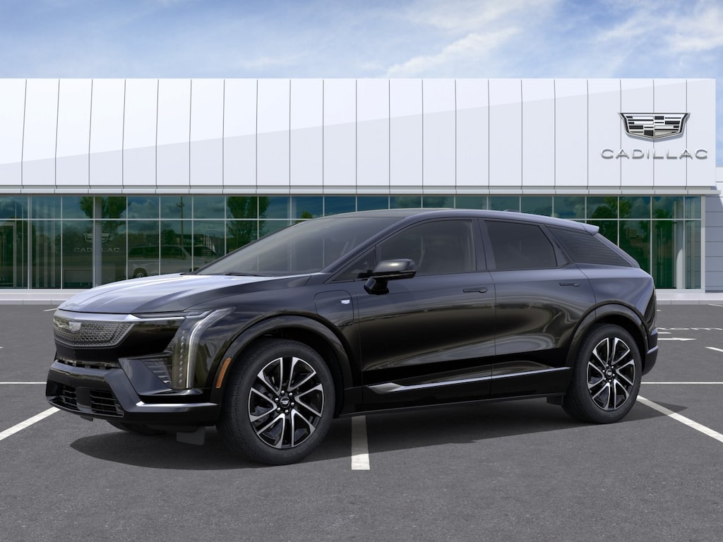 New 2027 CADILLAC OPTIQ Premium Sport SUV