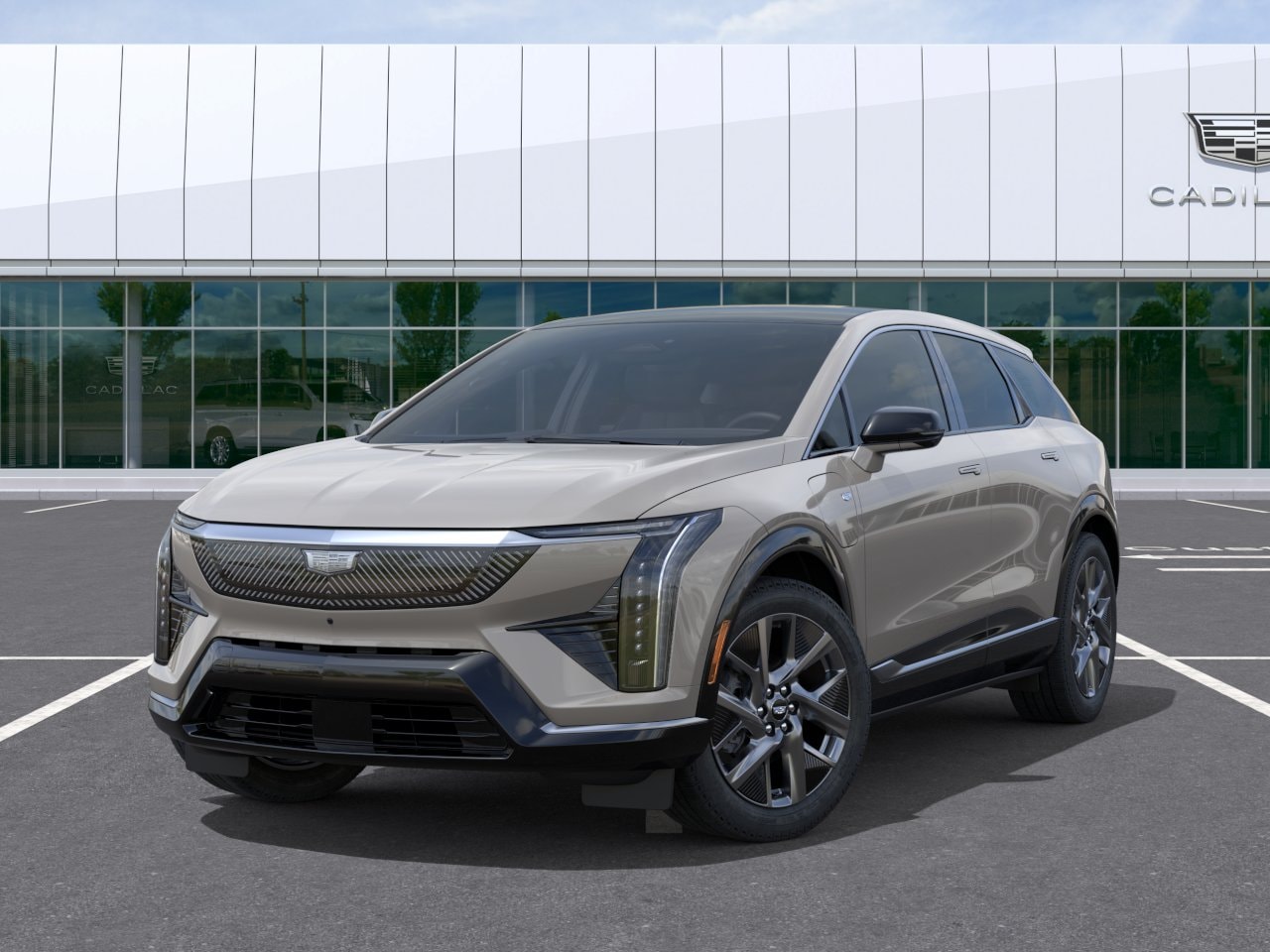 2027 Cadillac OPTIQ Luxury - Photo 6