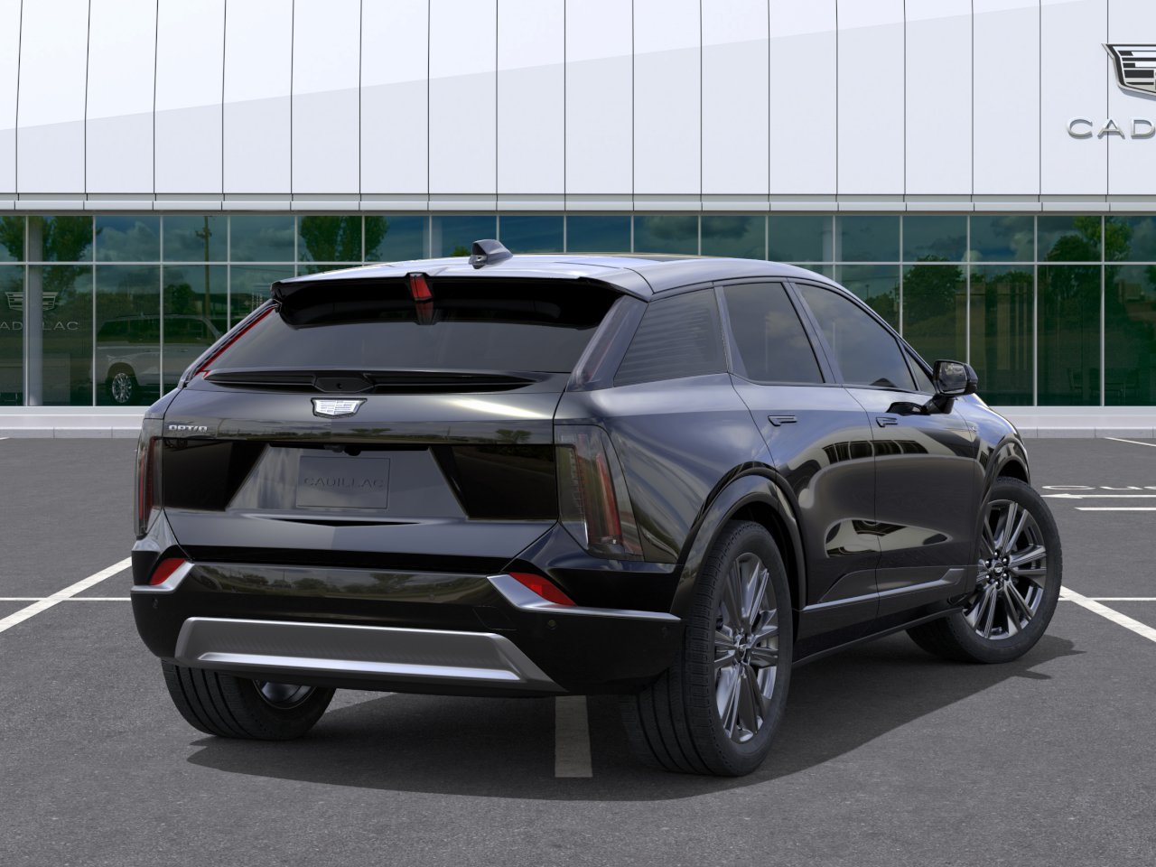 New 2027 CADILLAC OPTIQ Premium Sport SUV