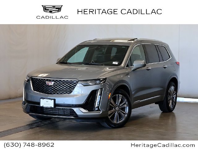 2024 Cadillac XT6