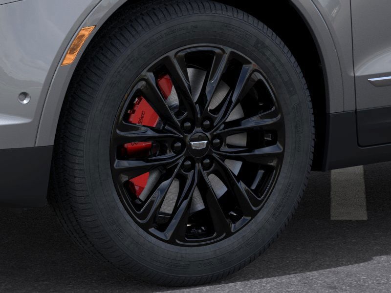 2026 Cadillac XT5 Sport - Photo 8
