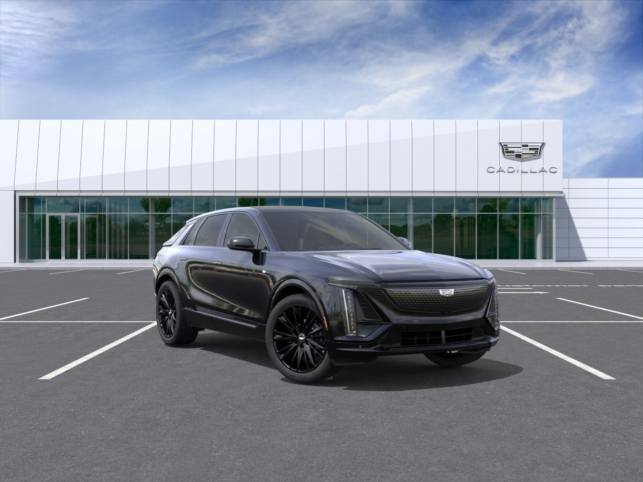  CADILLAC LYRIQ