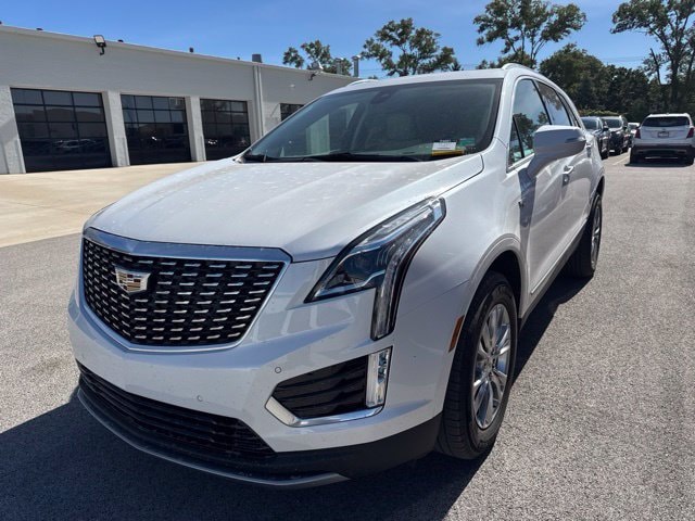 2020 Cadillac XT5
