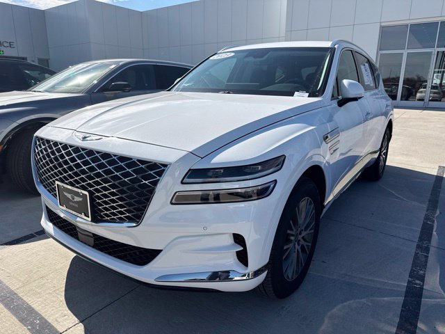 2023 GENESIS GV80