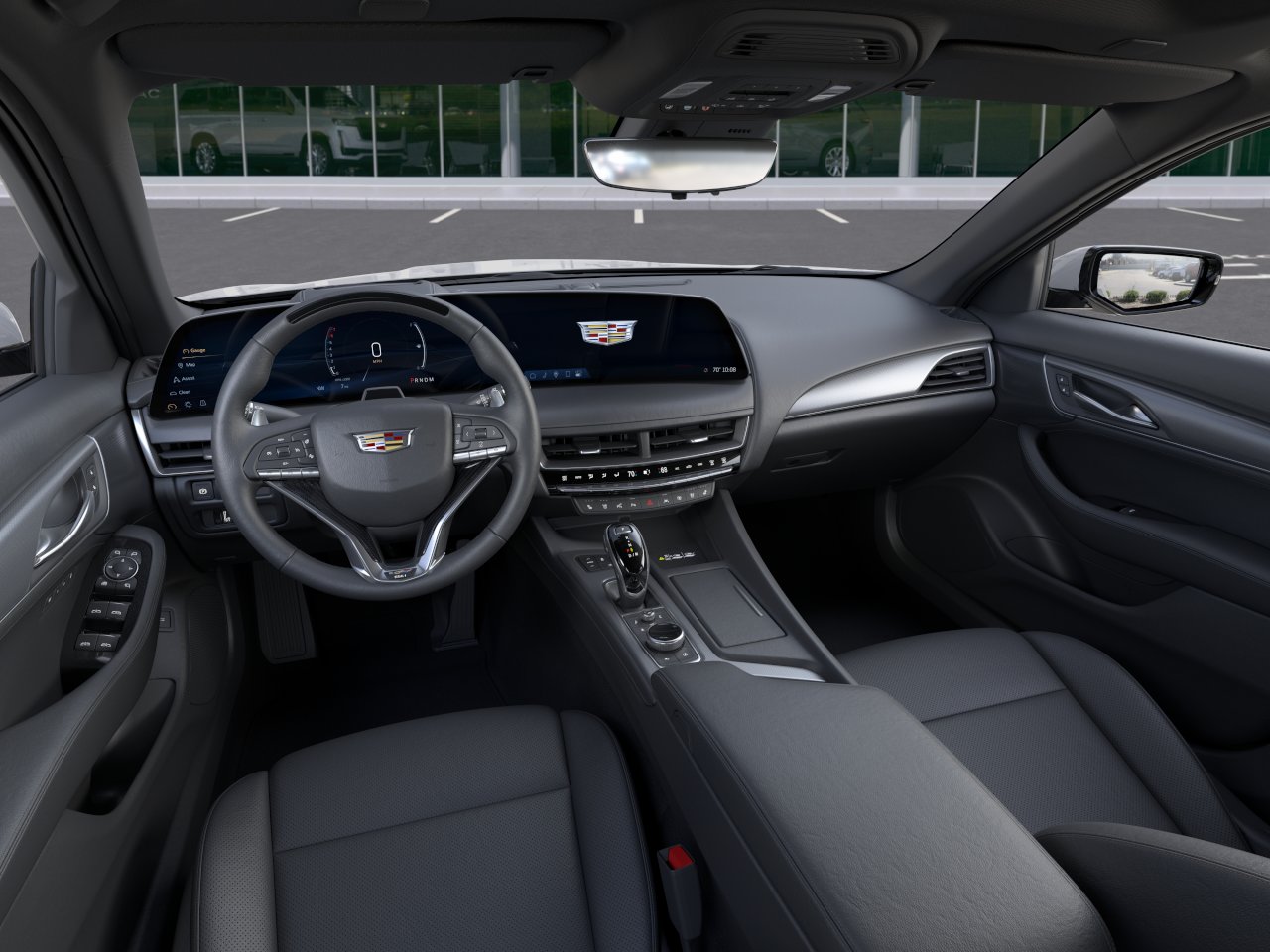 2026 Cadillac CT5 Premium Luxury - Photo 15