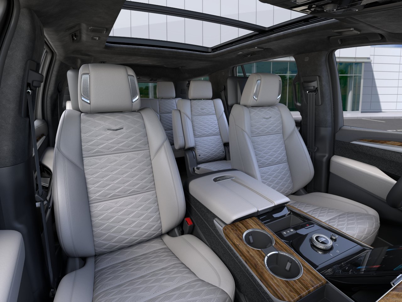 2027 Cadillac Escalade Platinum Luxury - Photo 15