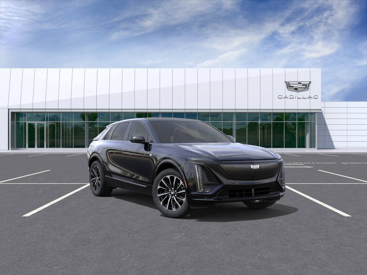 2026 Cadillac LYRIQ