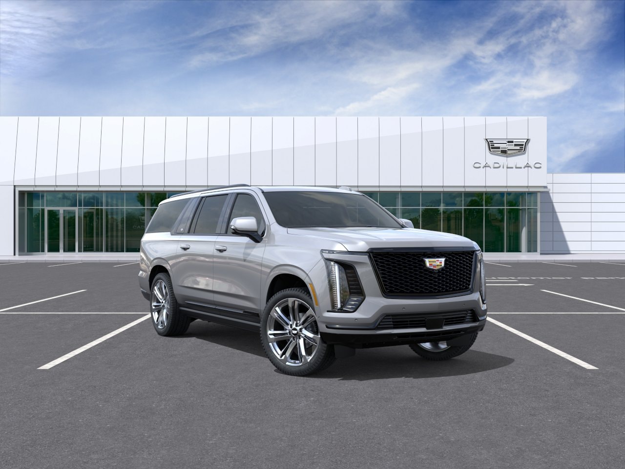2027 Cadillac Escalade ESV