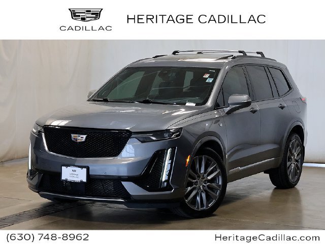 2020 Cadillac XT6 Sport