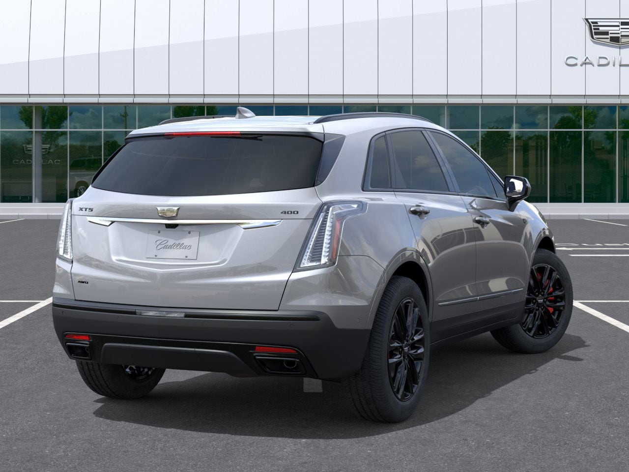 2026 Cadillac XT5 Sport - Photo 3