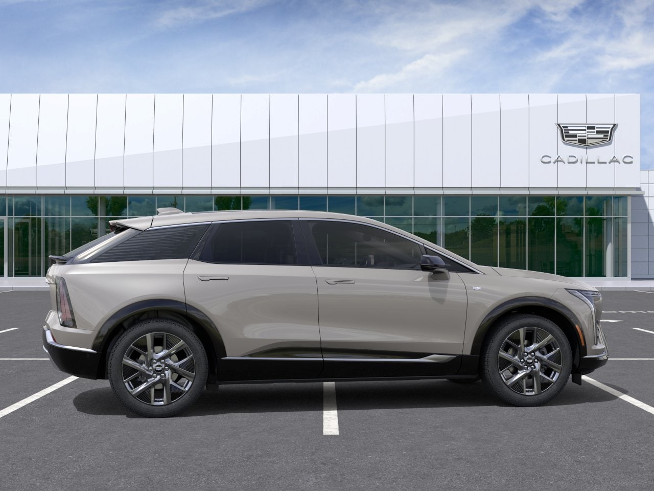 2027 Cadillac OPTIQ Luxury - Photo 5