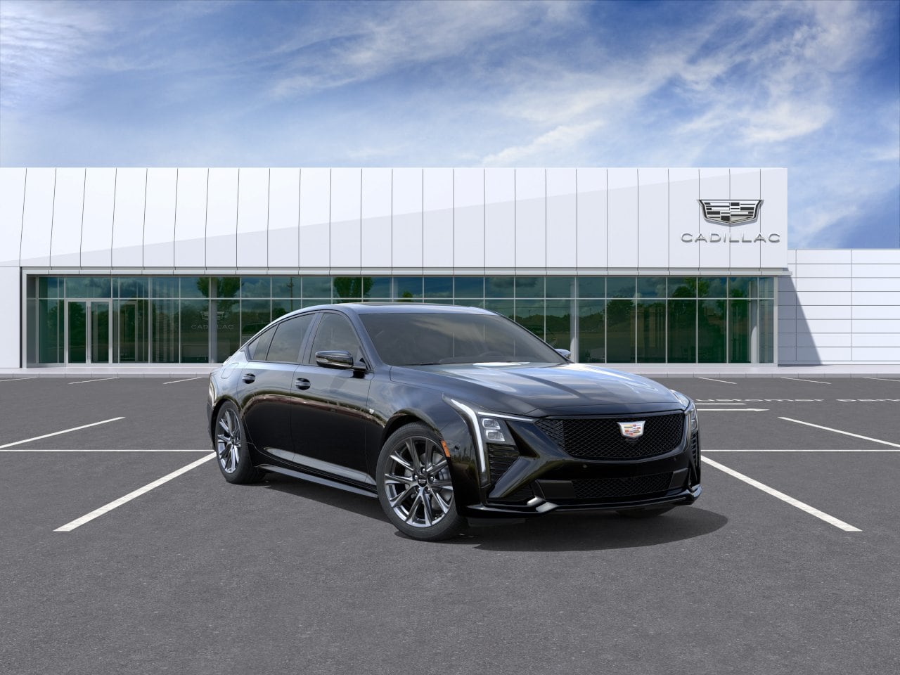 2026 Cadillac CT5
