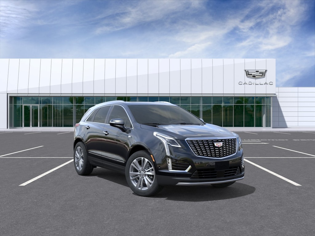 New 2026 CADILLAC XT5 Premium Luxury SUV