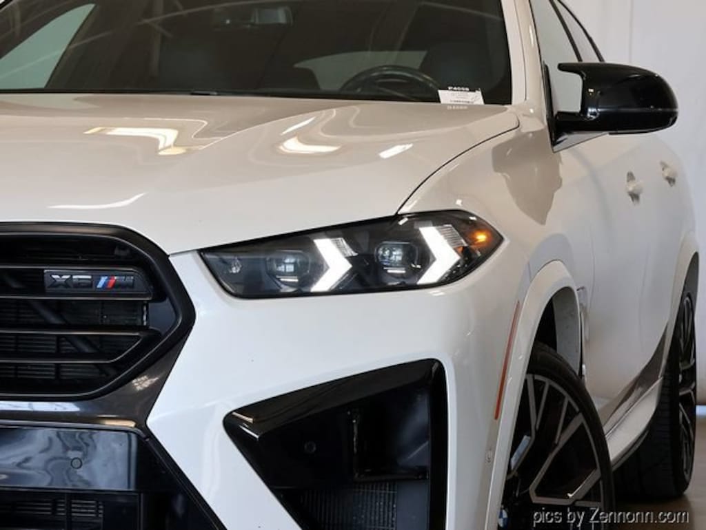 Used 2024 BMW X6 M NA