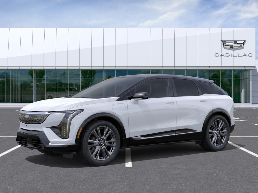 New 2027 CADILLAC OPTIQ Premium Sport SUV