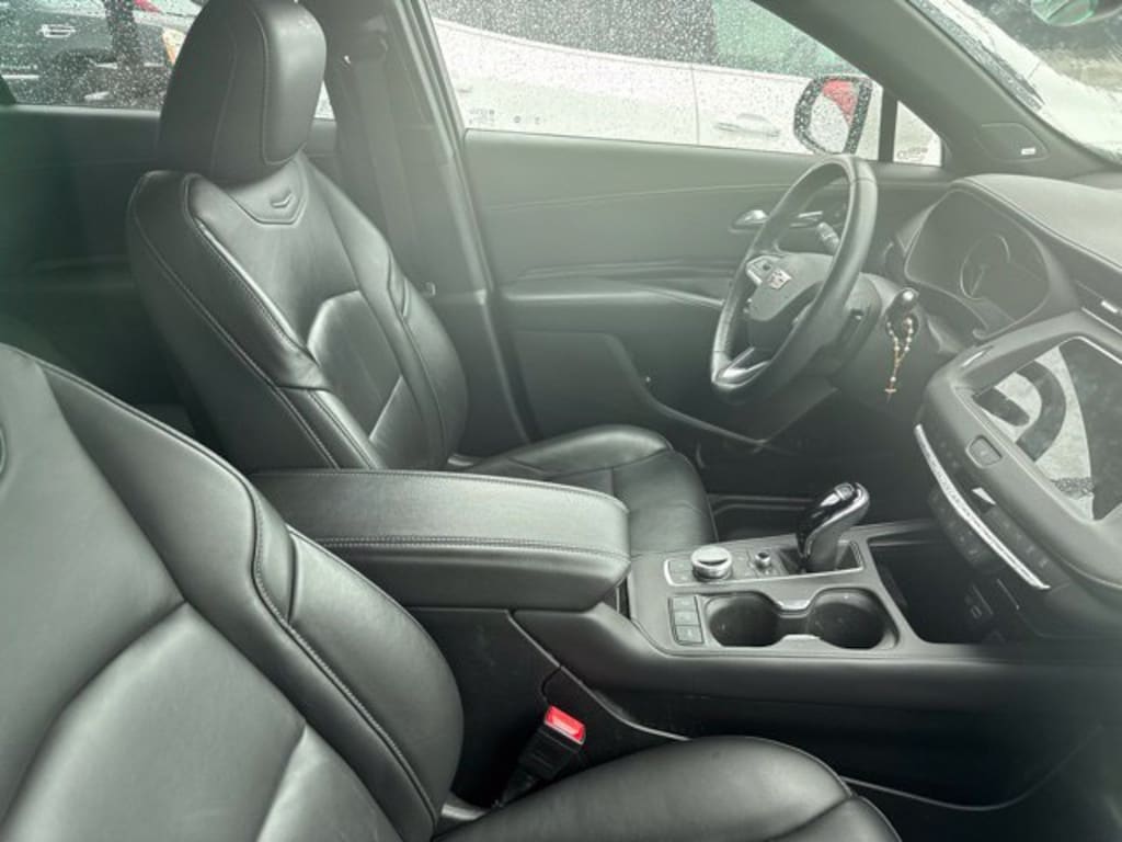 Certified 2023 CADILLAC XT4 AWD Luxury SUV