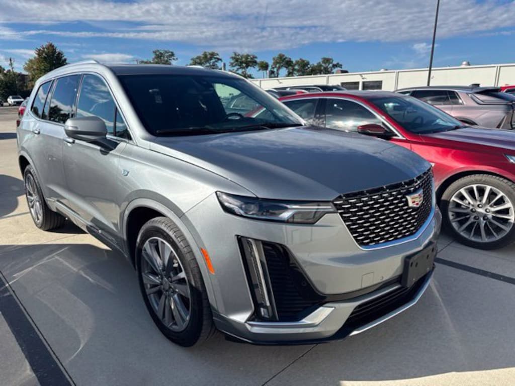 Certified 2024 CADILLAC XT6 Premium Luxury SUV