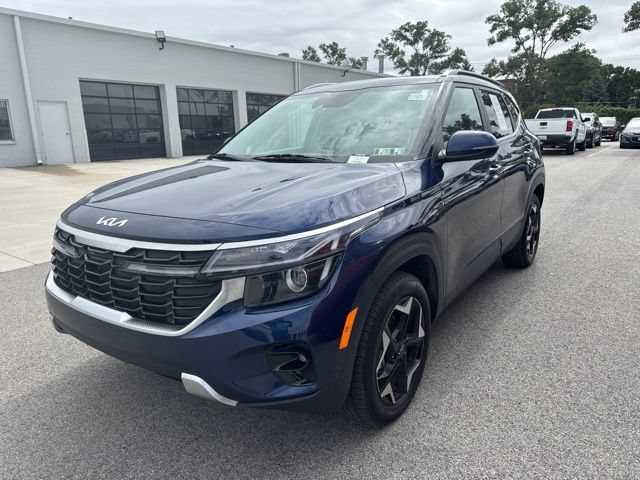 2024 Kia Seltos EX
