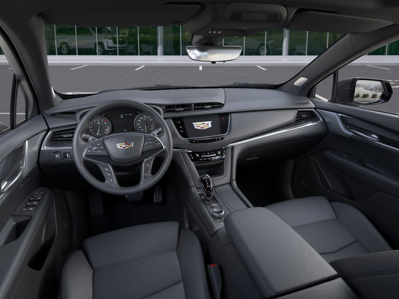 2026 Cadillac XT5 Sport - Photo 14