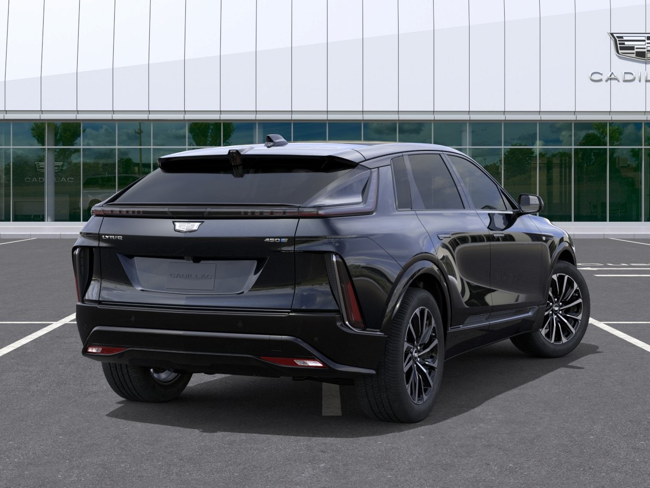2026 Cadillac LYRIQ Sport - Photo 3