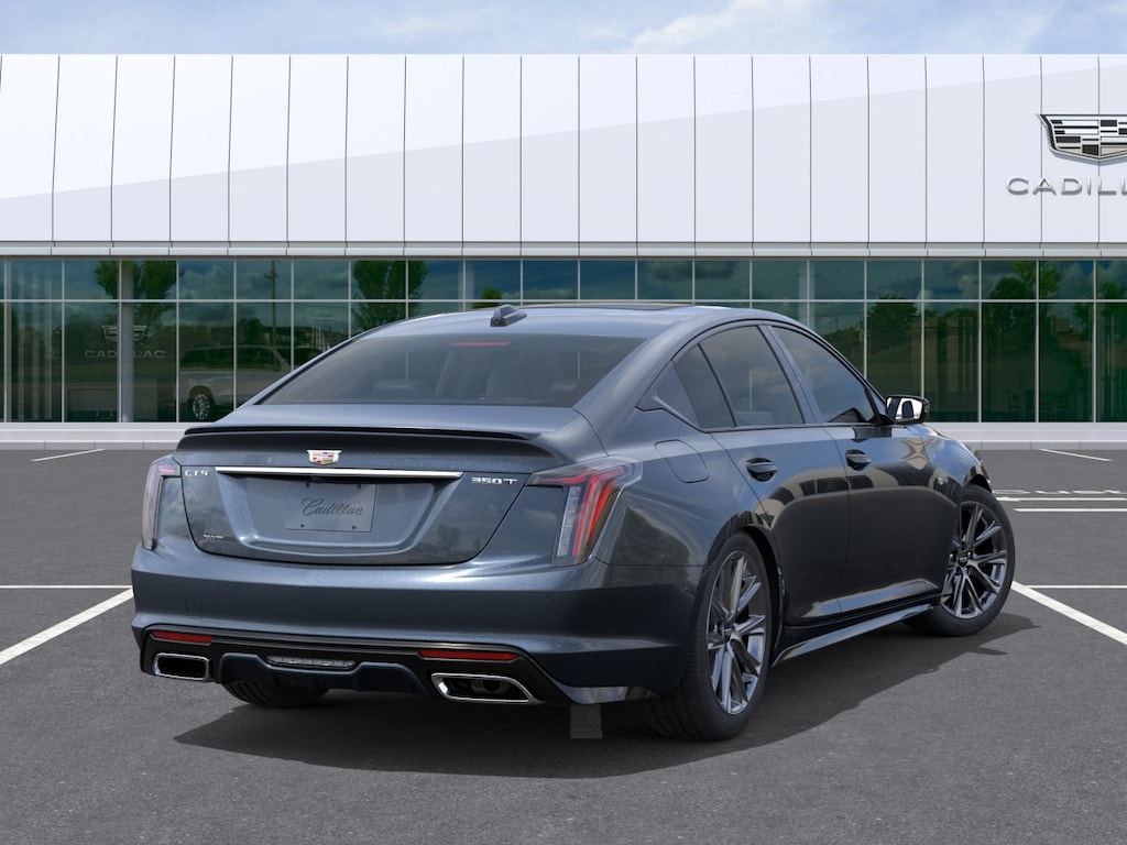 New 2026 CADILLAC CT5 Sport Sedan