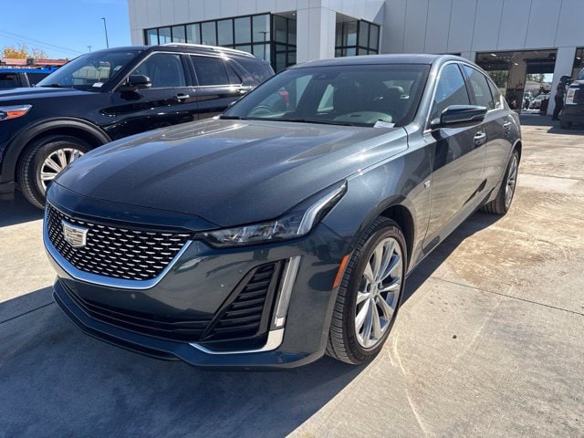 2022 Cadillac CT5