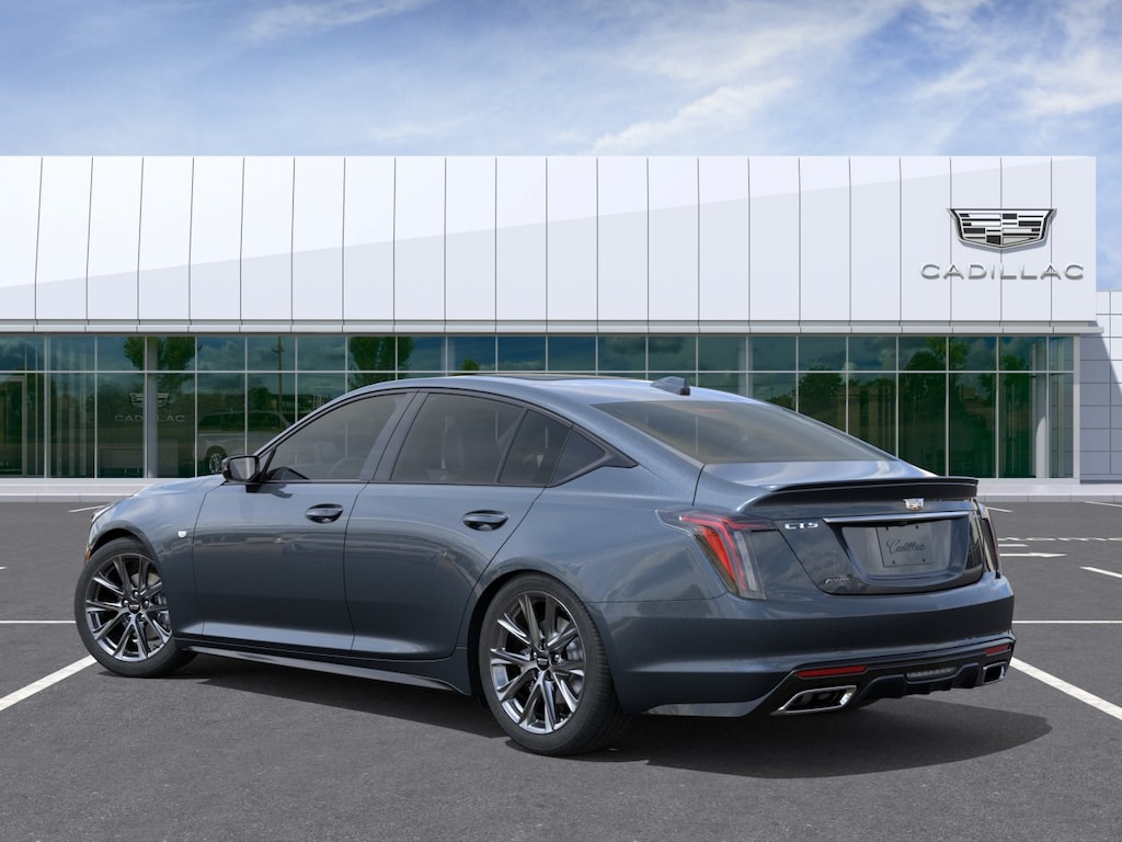 New 2026 CADILLAC CT5 Sport Sedan