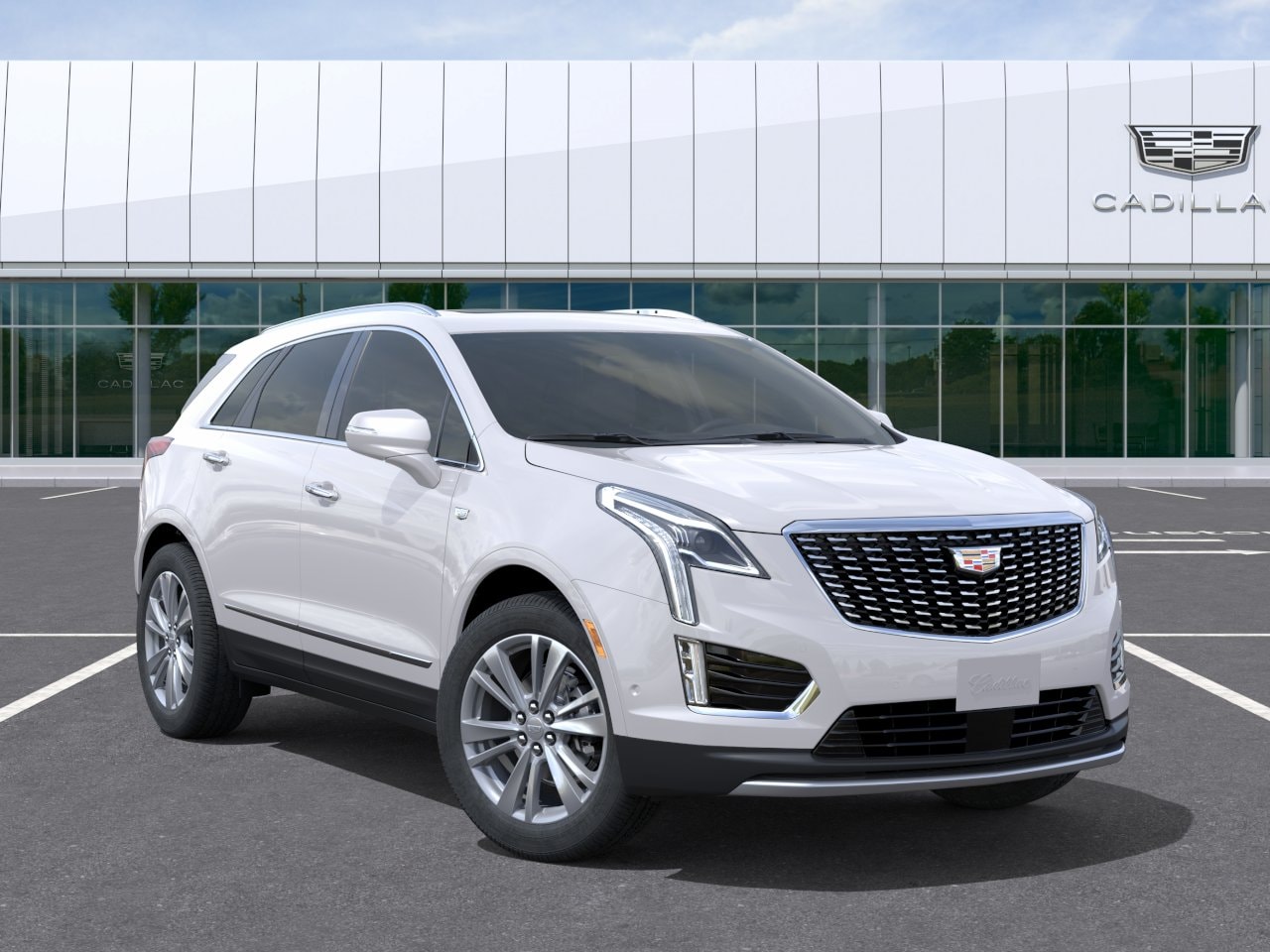 2026 Cadillac XT5 Premium Luxury - Photo 7