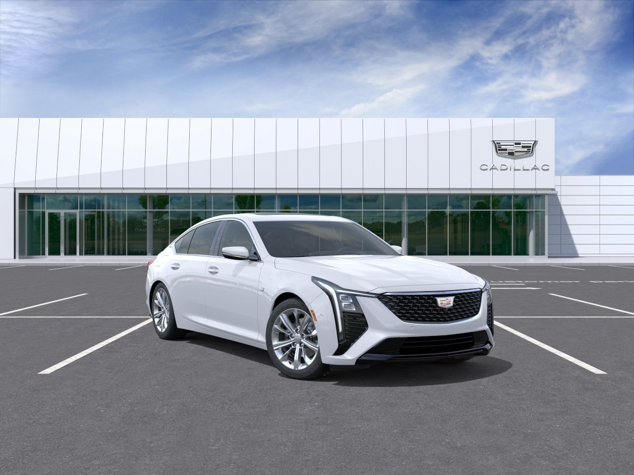 2026 Cadillac CT5