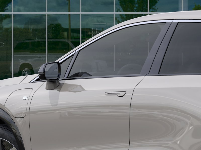 2027 Cadillac OPTIQ Luxury - Photo 12
