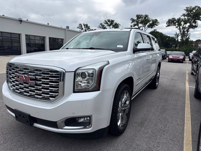 2020 GMC Yukon XL