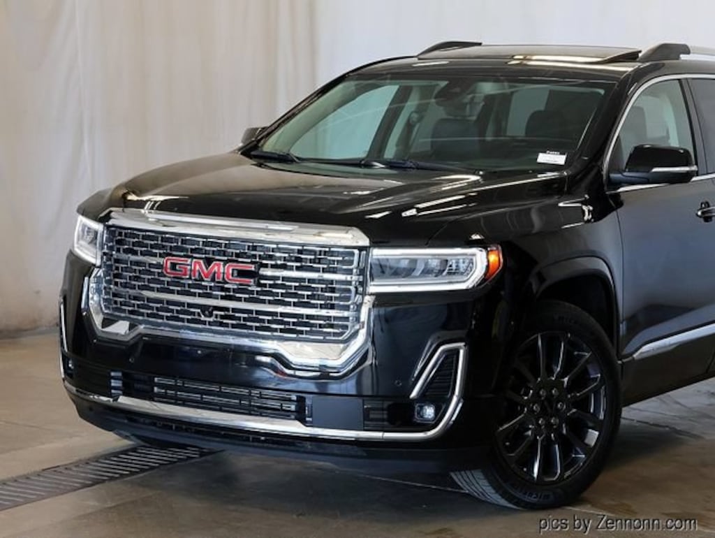 Used 2022 GMC Acadia Denali SUV