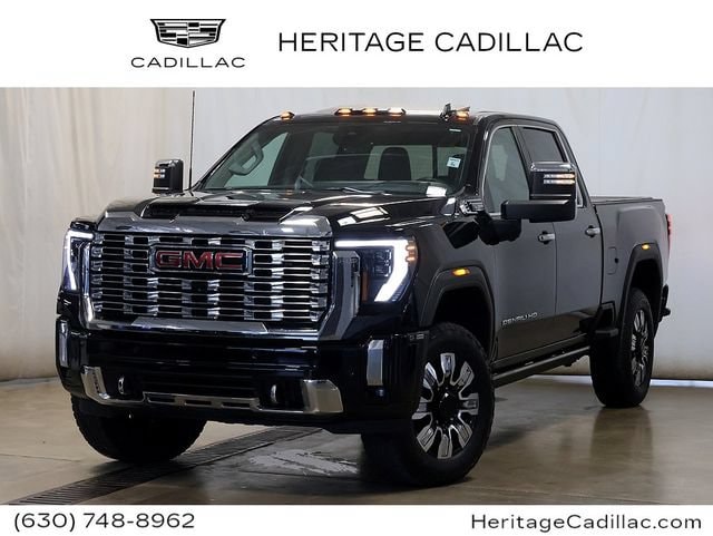 2025 GMC Sierra 2500HD Denali