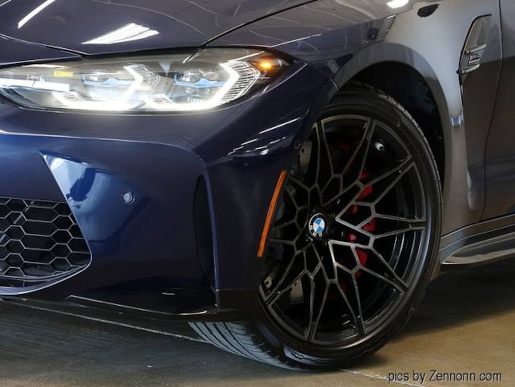 Used 2024 BMW M4 Competition xDrive