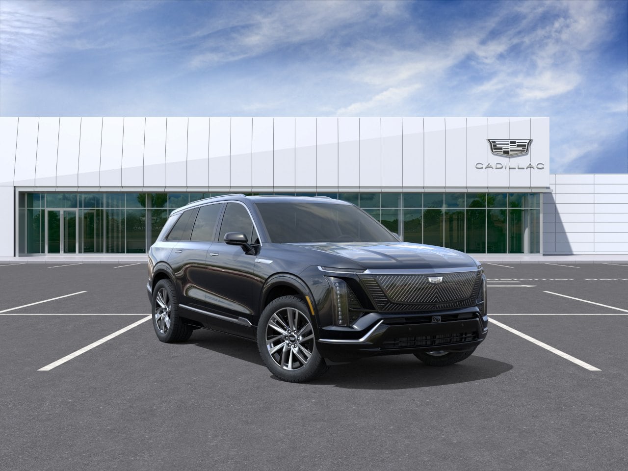2027 Cadillac VISTIQ