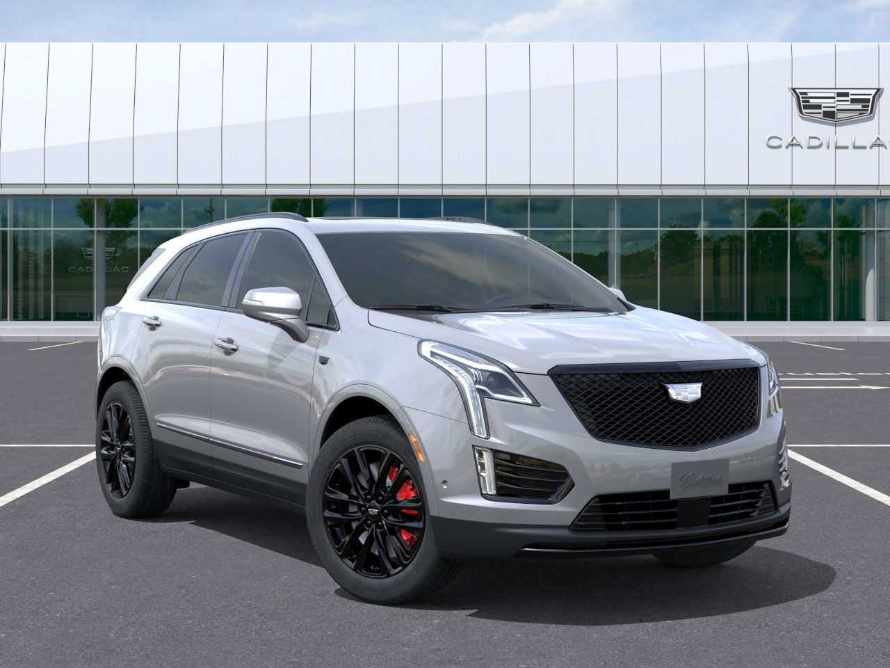 2026 Cadillac XT5 Sport - Photo 6