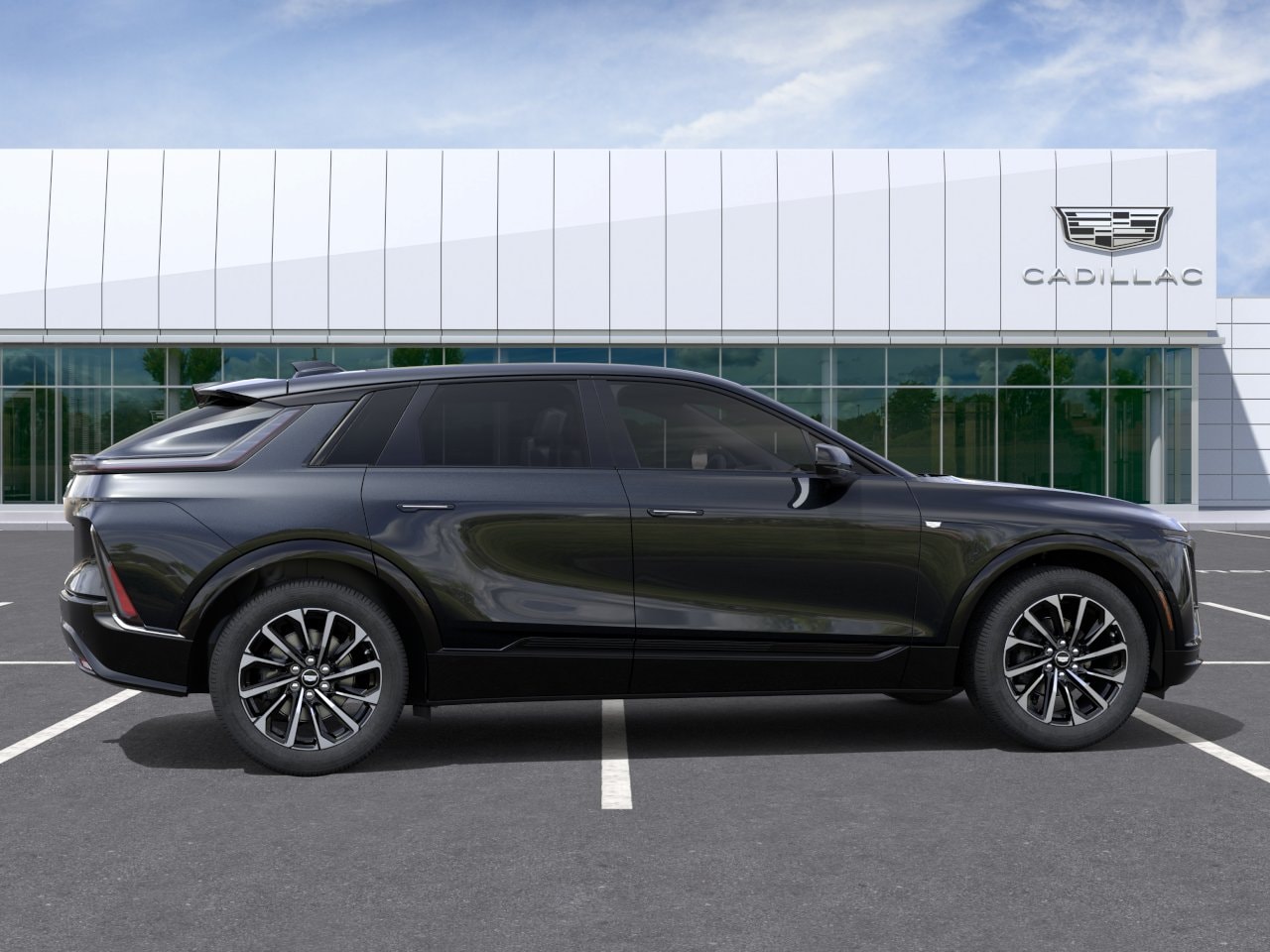 2026 Cadillac LYRIQ Sport - Photo 4