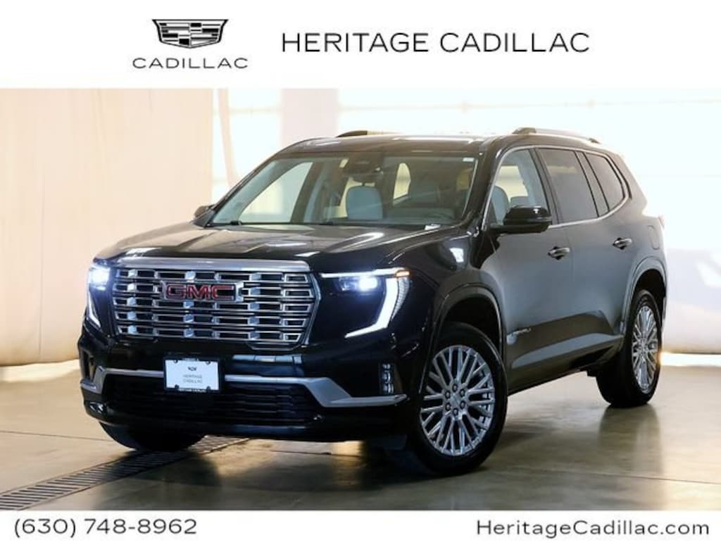 Used 2024 GMC Acadia Denali SUV
