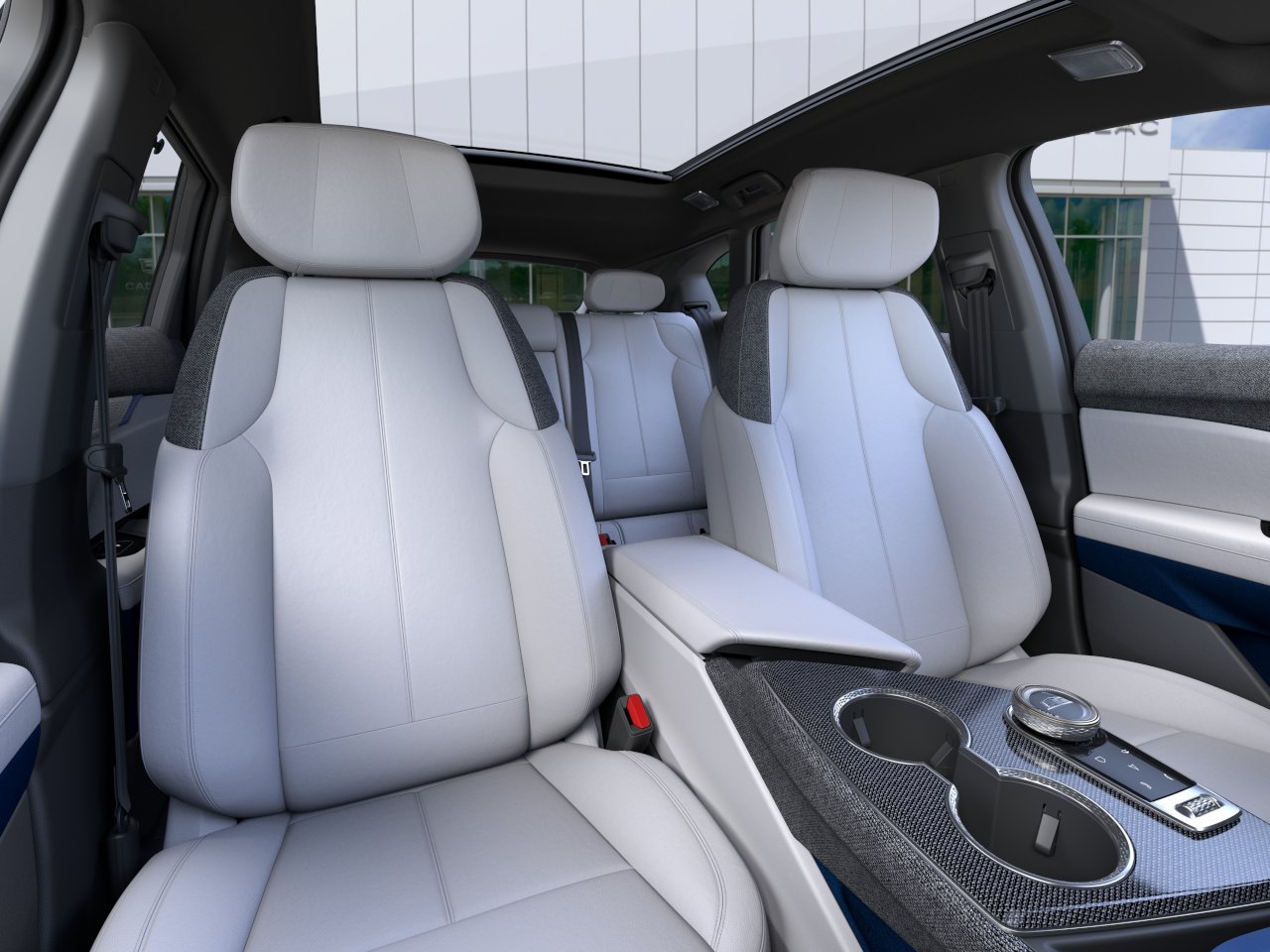 2027 Cadillac OPTIQ Luxury - Photo 16
