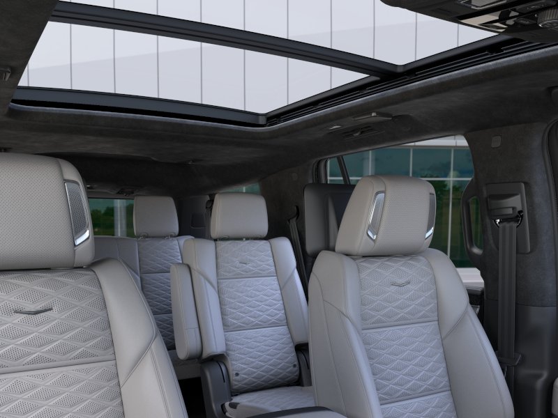2027 Cadillac Escalade Platinum Luxury - Photo 23