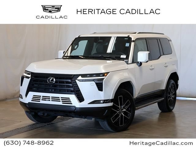 2024 Lexus GX