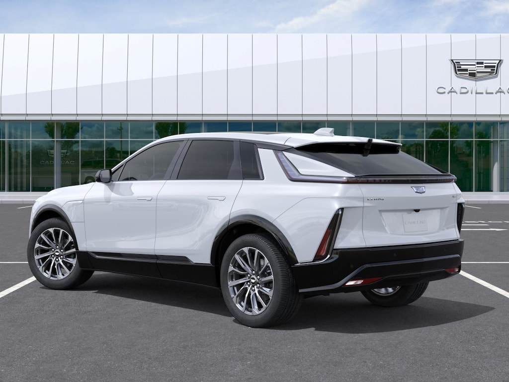 New 2027 CADILLAC LYRIQ Sport SUV