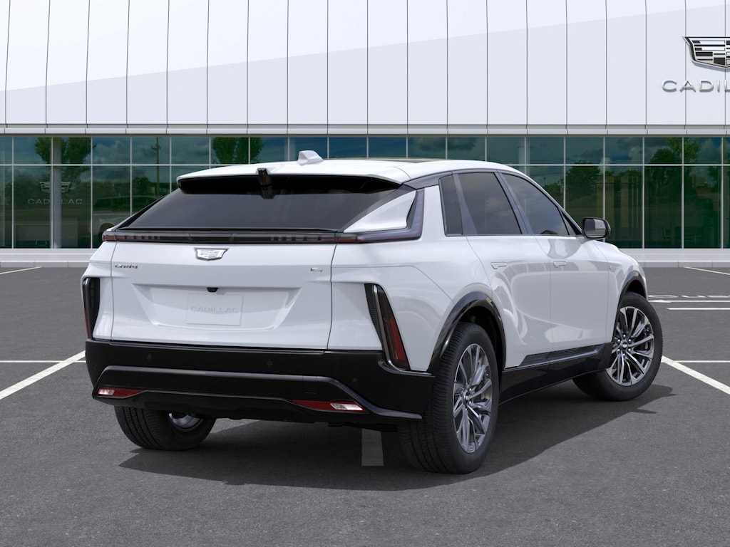 New 2027 CADILLAC LYRIQ Sport SUV