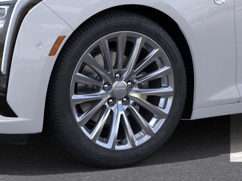 2026 Cadillac CT5 Premium Luxury - Photo 9