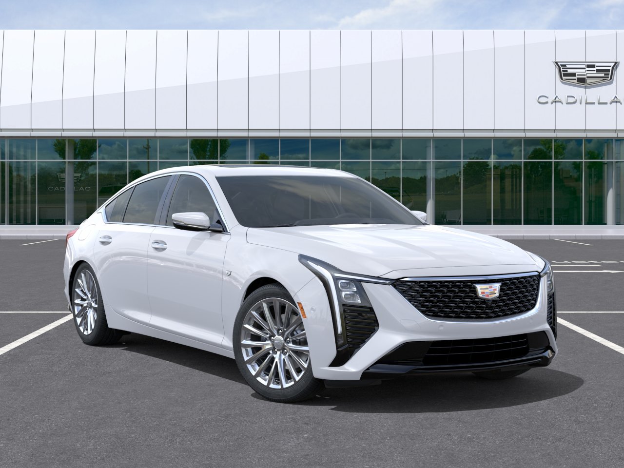 2026 Cadillac CT5 Premium Luxury - Photo 7